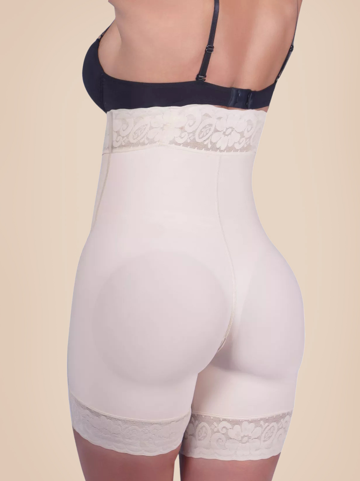 High Waist Butt Lifter Shorts Recommended for Daily Use