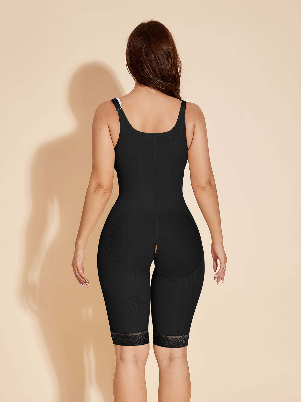 ChicCurve Women Body Shaper Stage 2 Faja Boned Shapewear