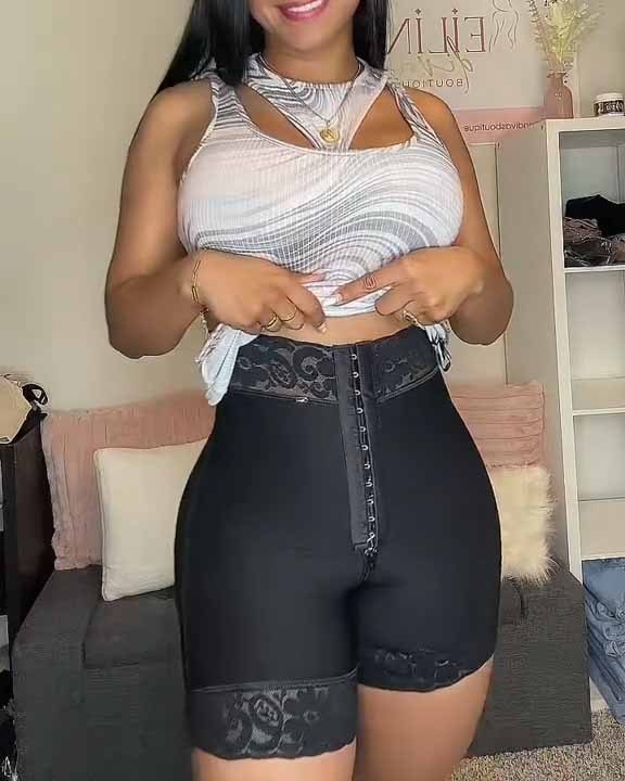 Faja Control Short