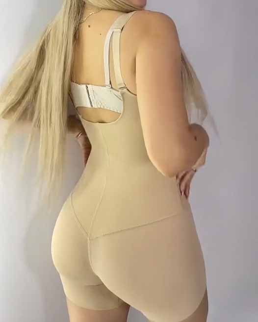 High Compression Seamless Slimming Gridles