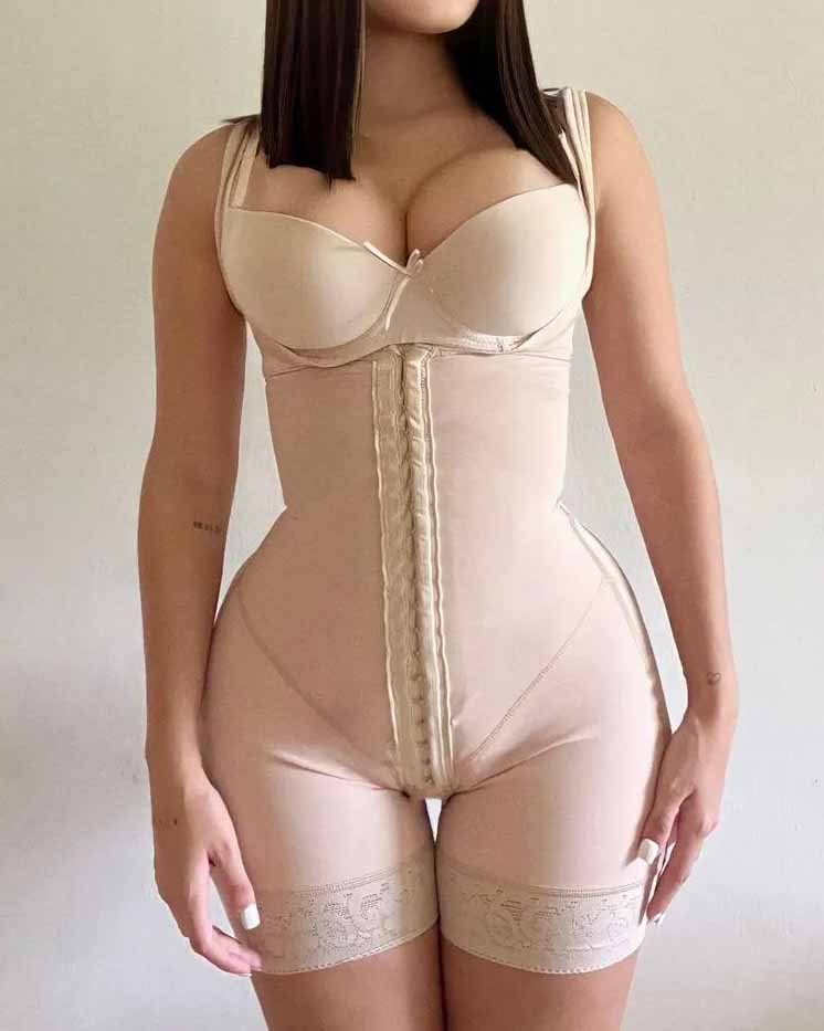 High Control Hourglass Gridle Shapes