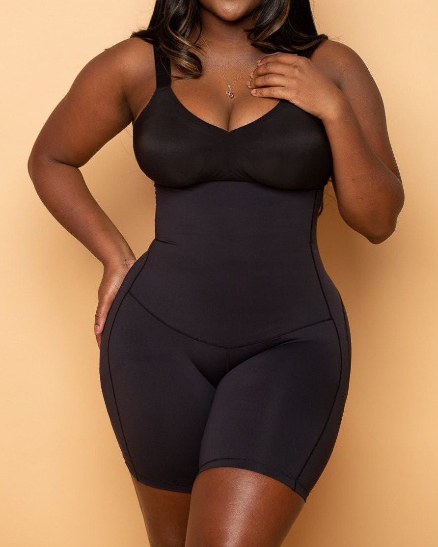 Slip High Compression Shaper-ChicCurve