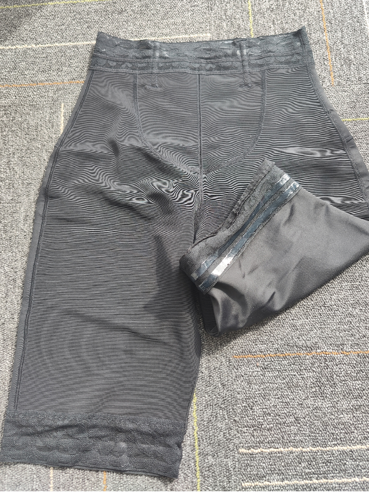 High Waist Hip Lift Shorts