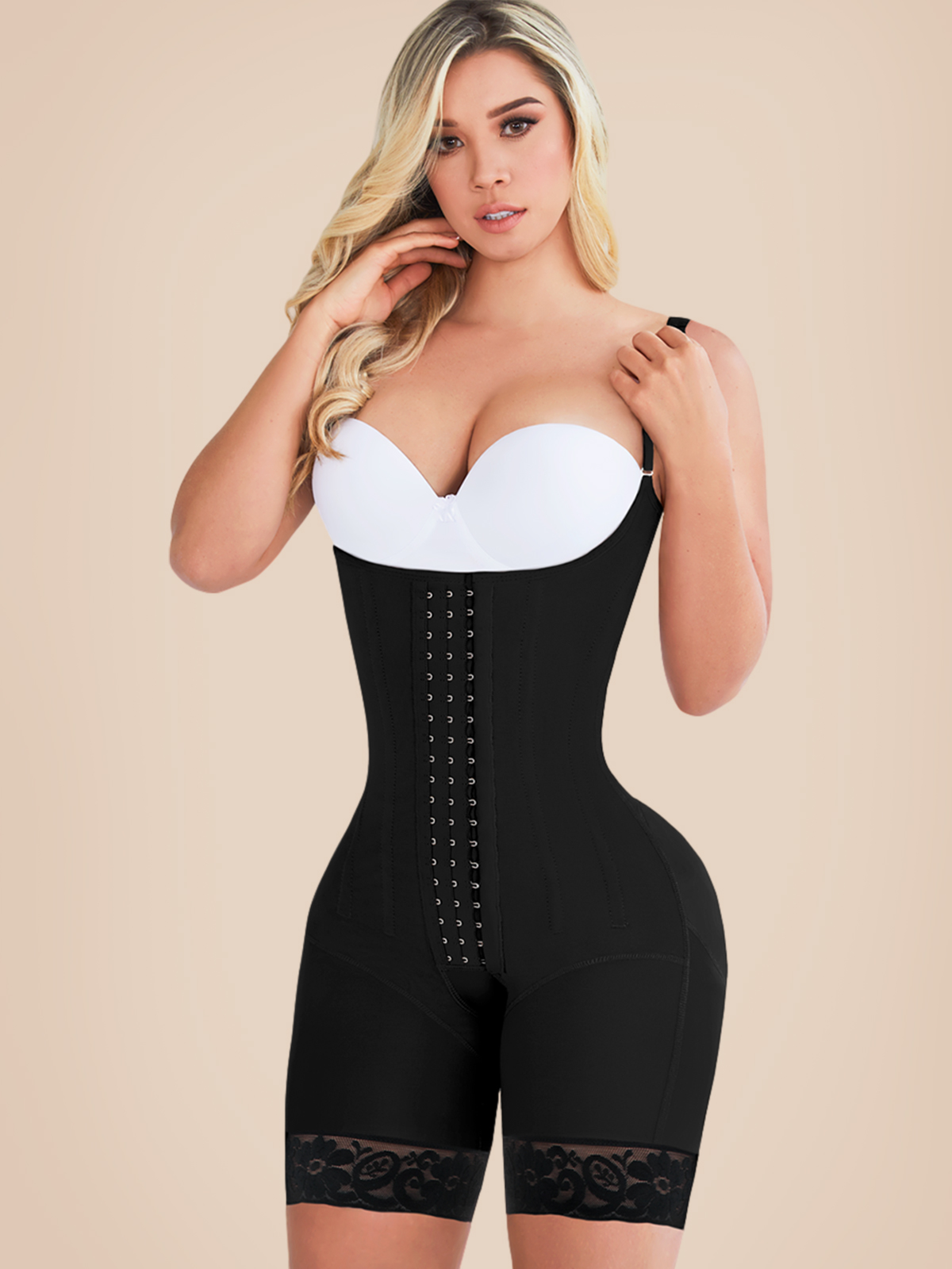 Postpartum Recovery Tummy Control Body Shaper