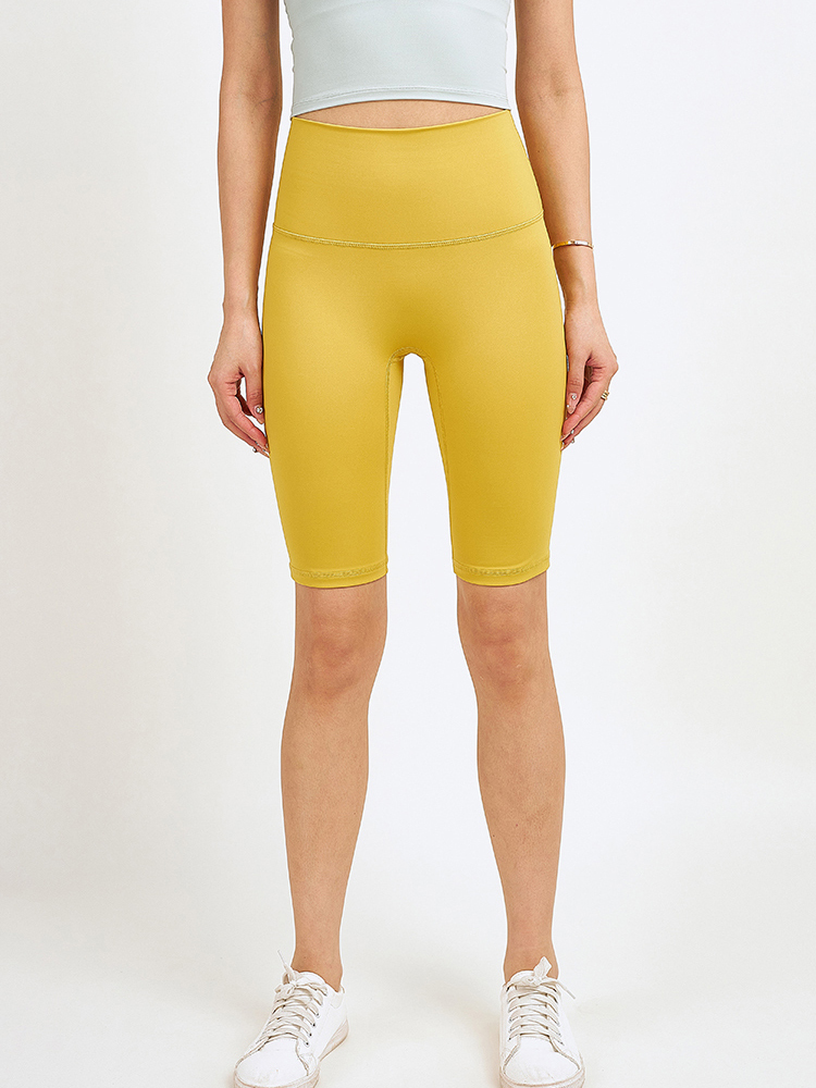 High Waist Hip Shaper Shorts Pants