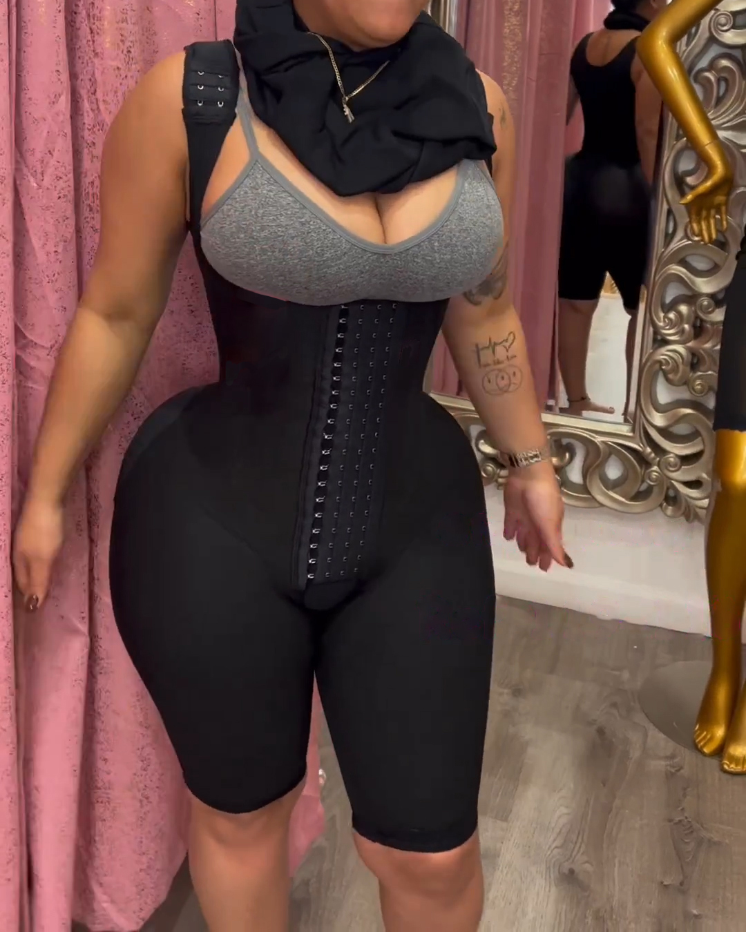 Postpartum Tummy Control Shapewear