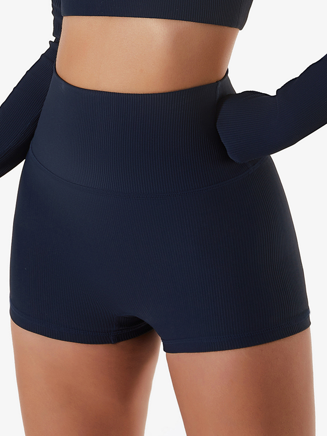 Abdominal butt lift nude yoga high waist slim sports tights