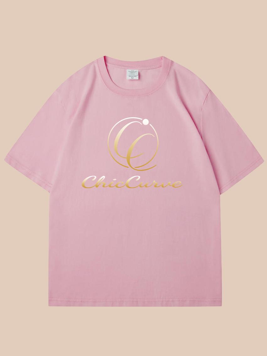 ChicCurve Women T-Shirt For Fans
