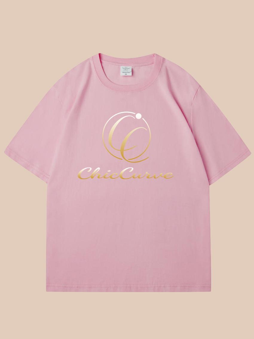 ChicCurve Women T-Shirt For Fans