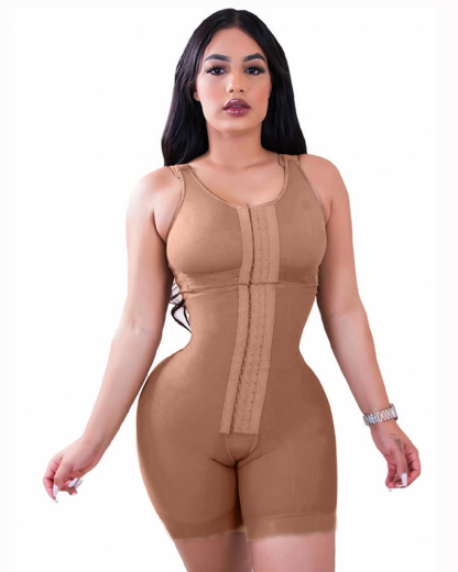 Compression Post-operative Butt Lifter Lace Body Shaper