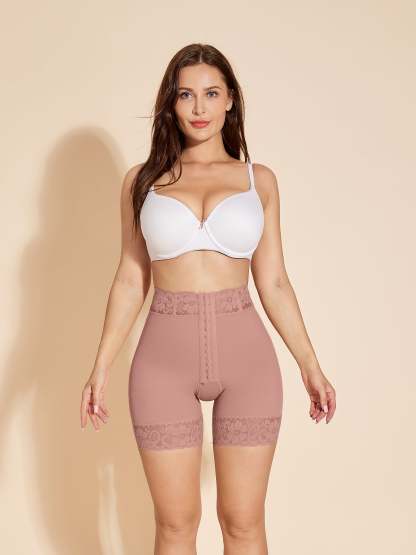 ChicCurve Seamless Butt Lifting Shorts for Women 