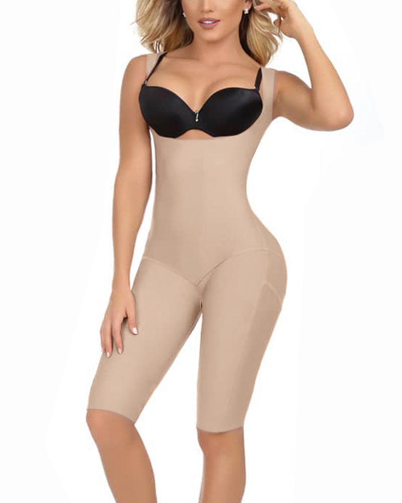 Women Bodysuit Seamless shapewear Slimming Fajas 