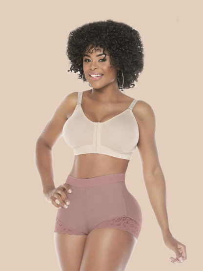 Panty Girdle Lifting Tail with Holes