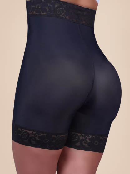 High Waist Butt Lifter Shorts Recommended for Daily Use