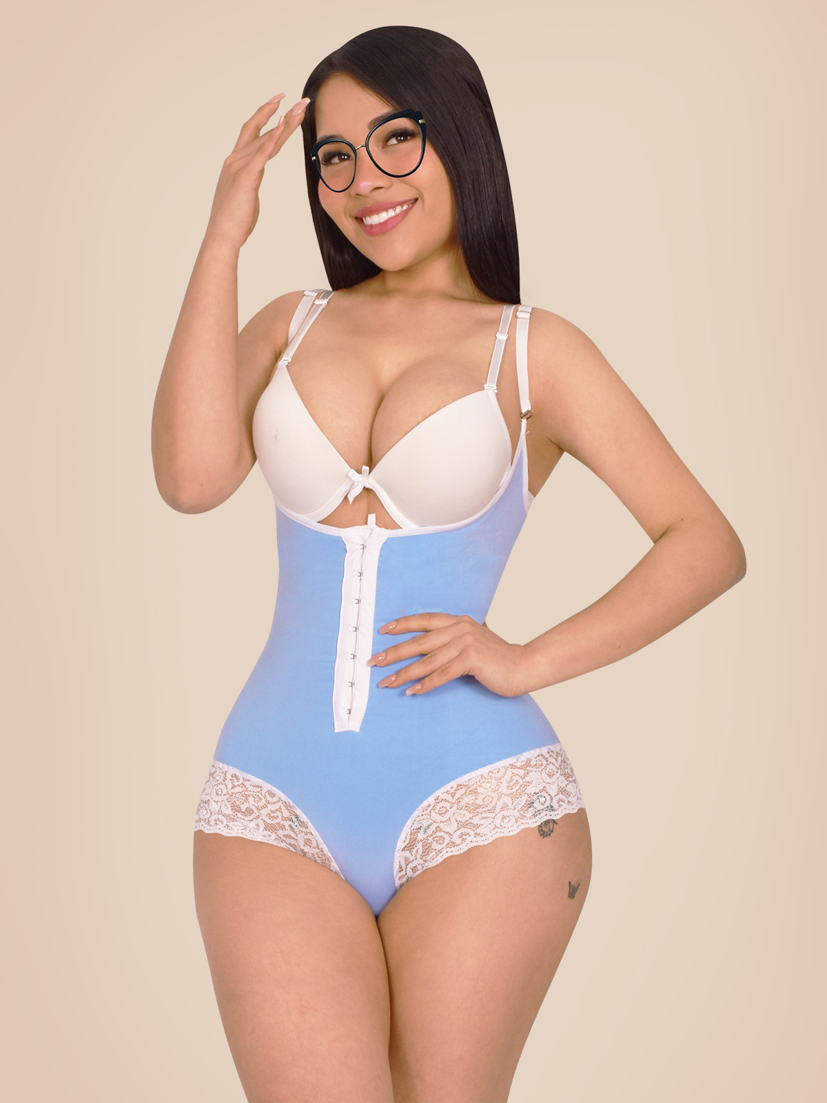 Body Premium Tiras Delgadas