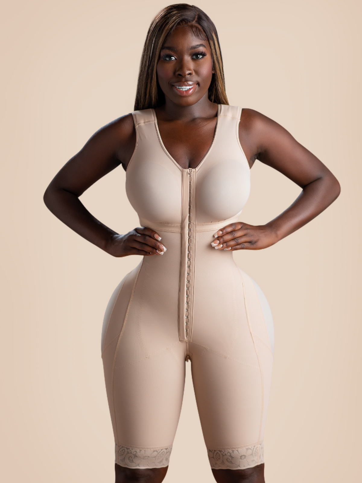 Post-Surgery Fajas Colombianas | With Bra