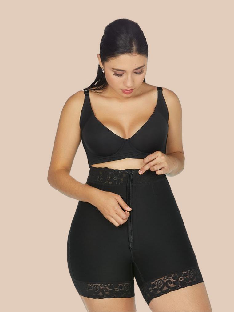 Booty Shaper Short High Waist