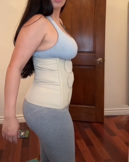 Women's Sticky Tummy Control Waist Trainer
