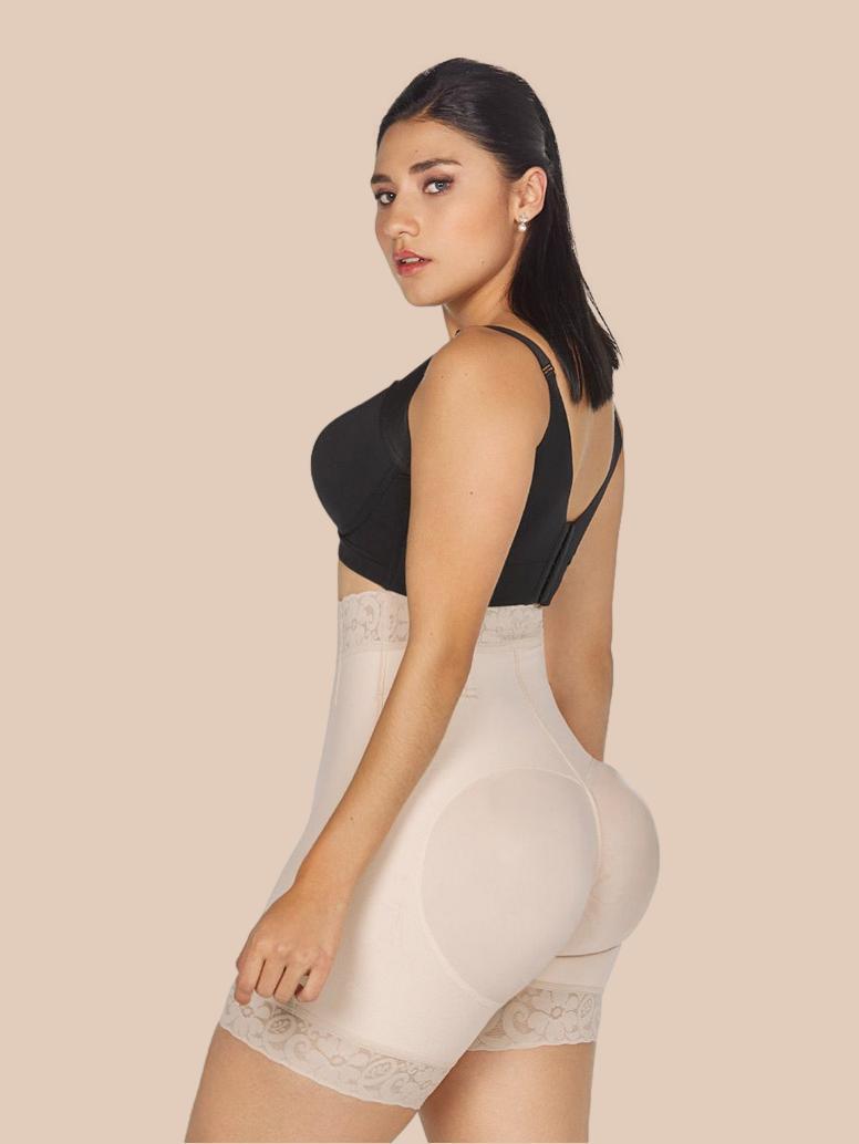 Booty Shaper Short High Waist