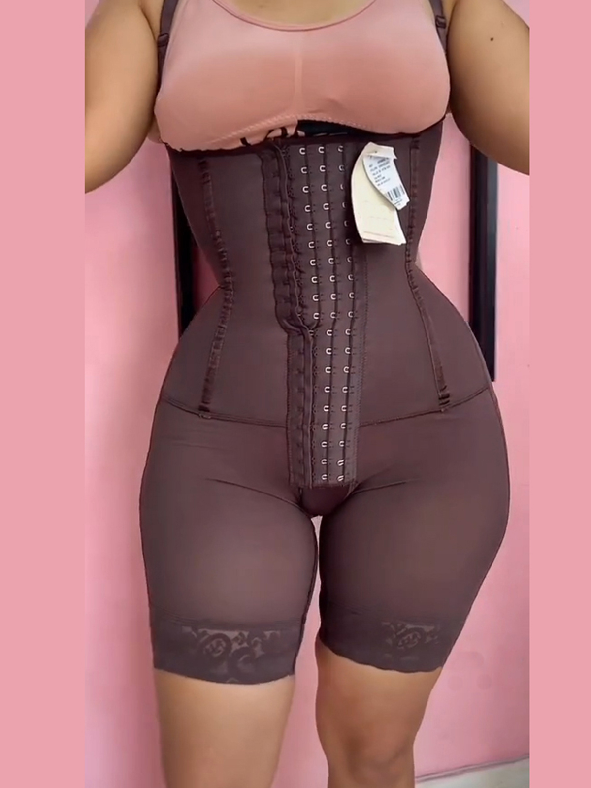 Firm Control Butt Lifter Shapewear