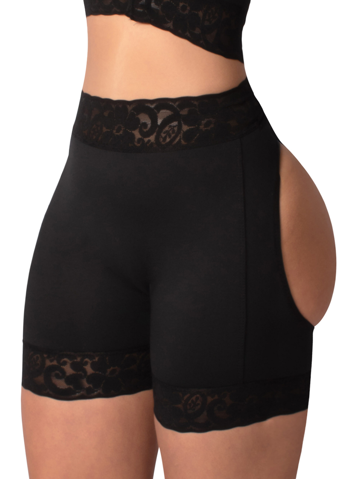 Short Saca Pompis