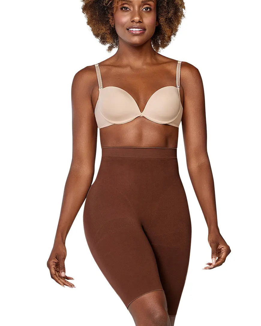 Women's Seamless High Waist Butt Lifter Short