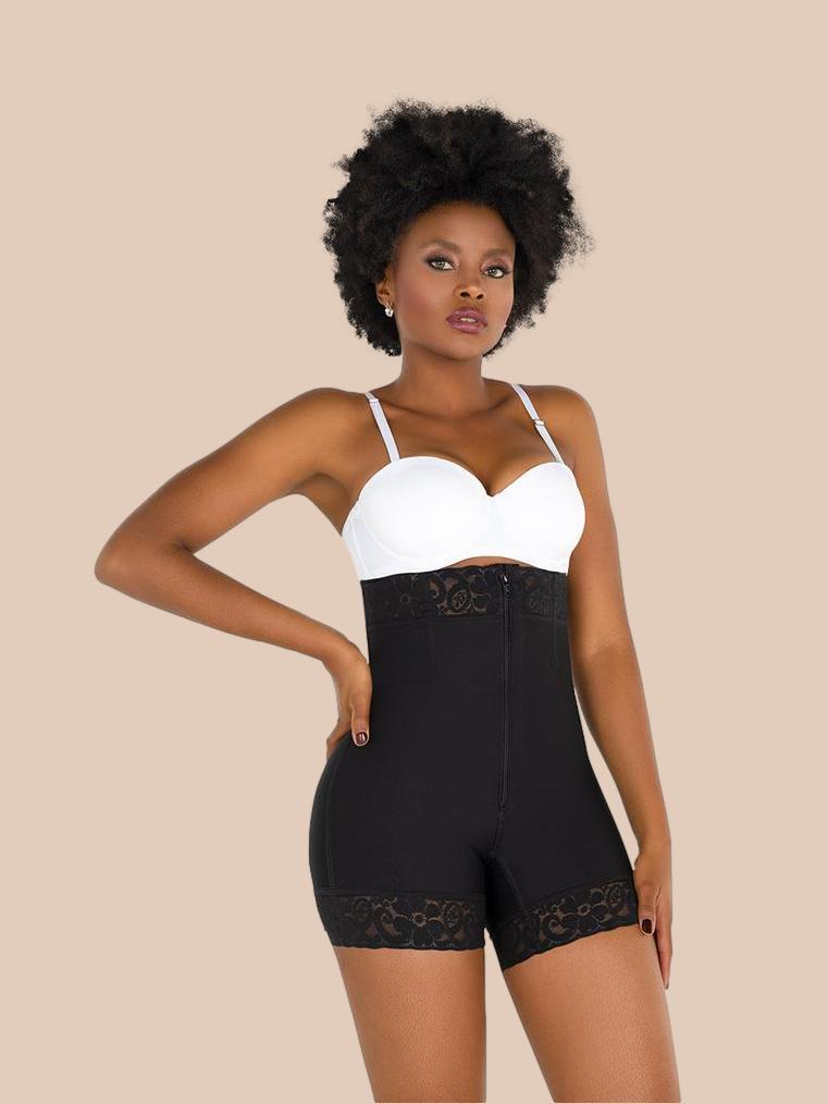 Booty Shaper Short High Waist