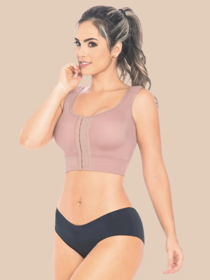 Everyday Wear Comfort Plus Bra - Recommended For Post Breast Feeding - 100% Shapewear Fajas Melibelt