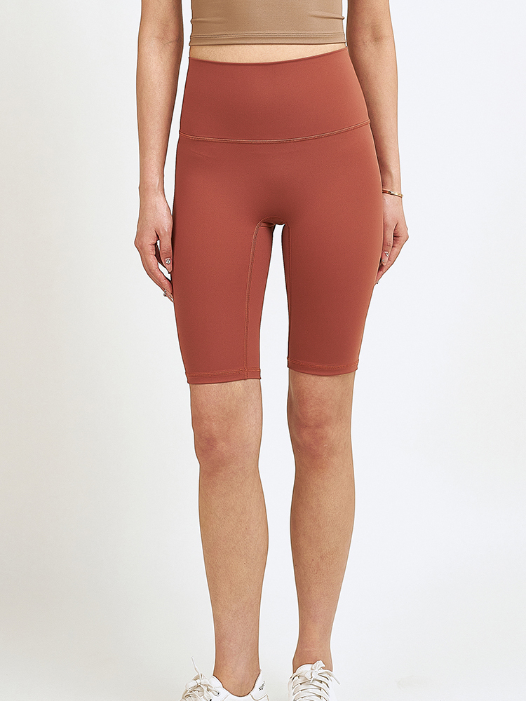 High Waist Hip Shaper Shorts Pants