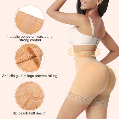 Booty Lifting Shorts