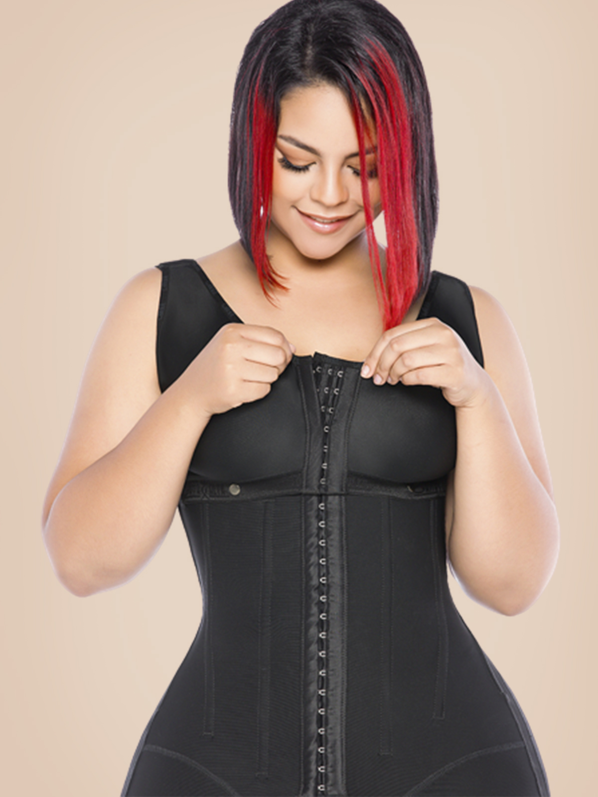 Women Fajas Bodyshaper PARIS
