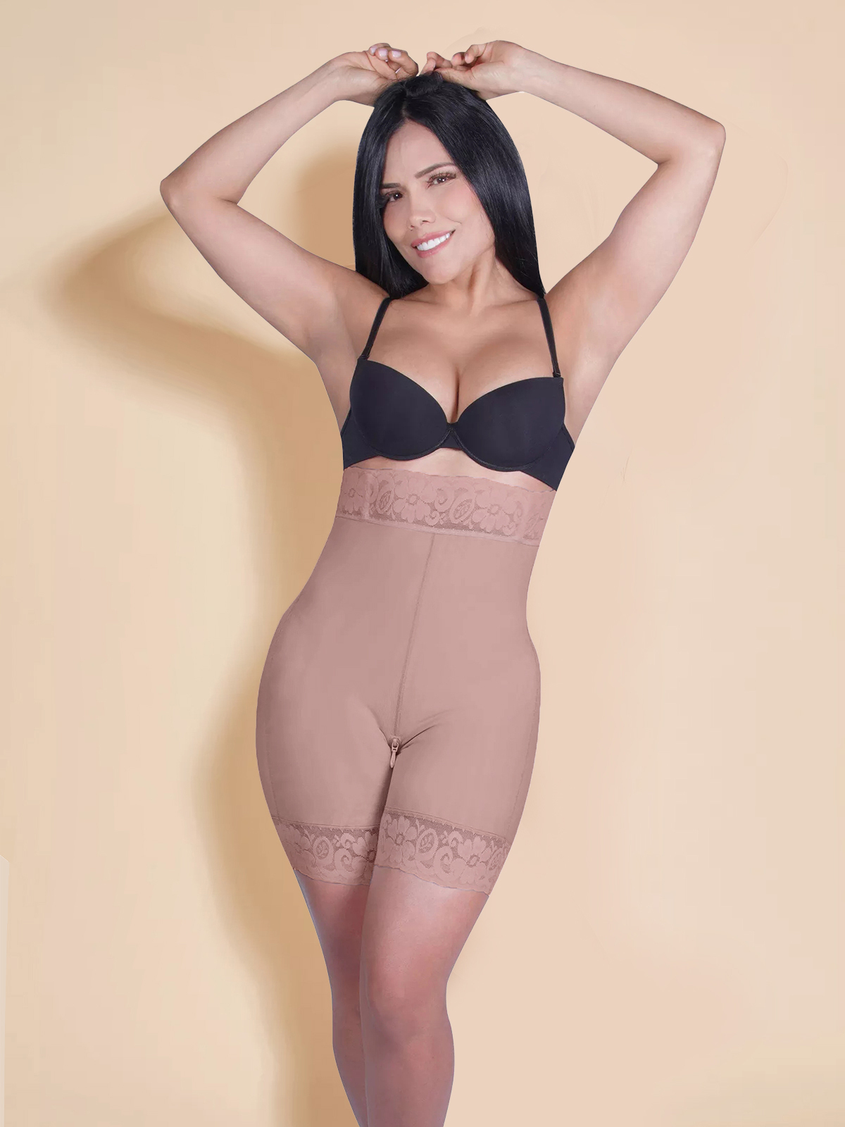 High Waist Butt Lifter Shorts Recommended for Daily Use