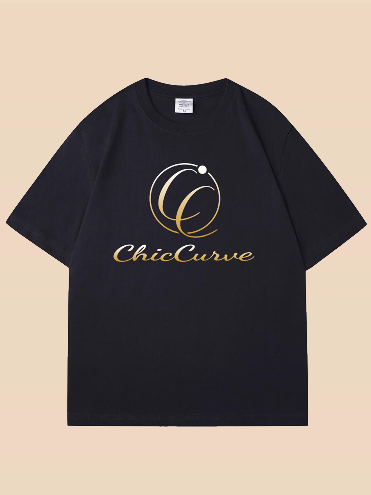 ChicCurve Women T-Shirt For Fans