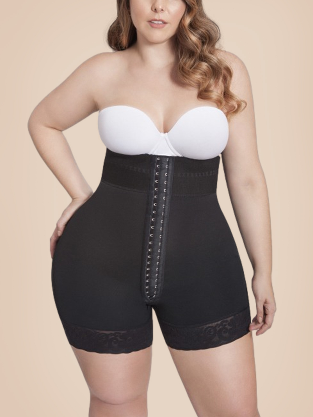 Butt Lifter High Waist Shapewear Shorts