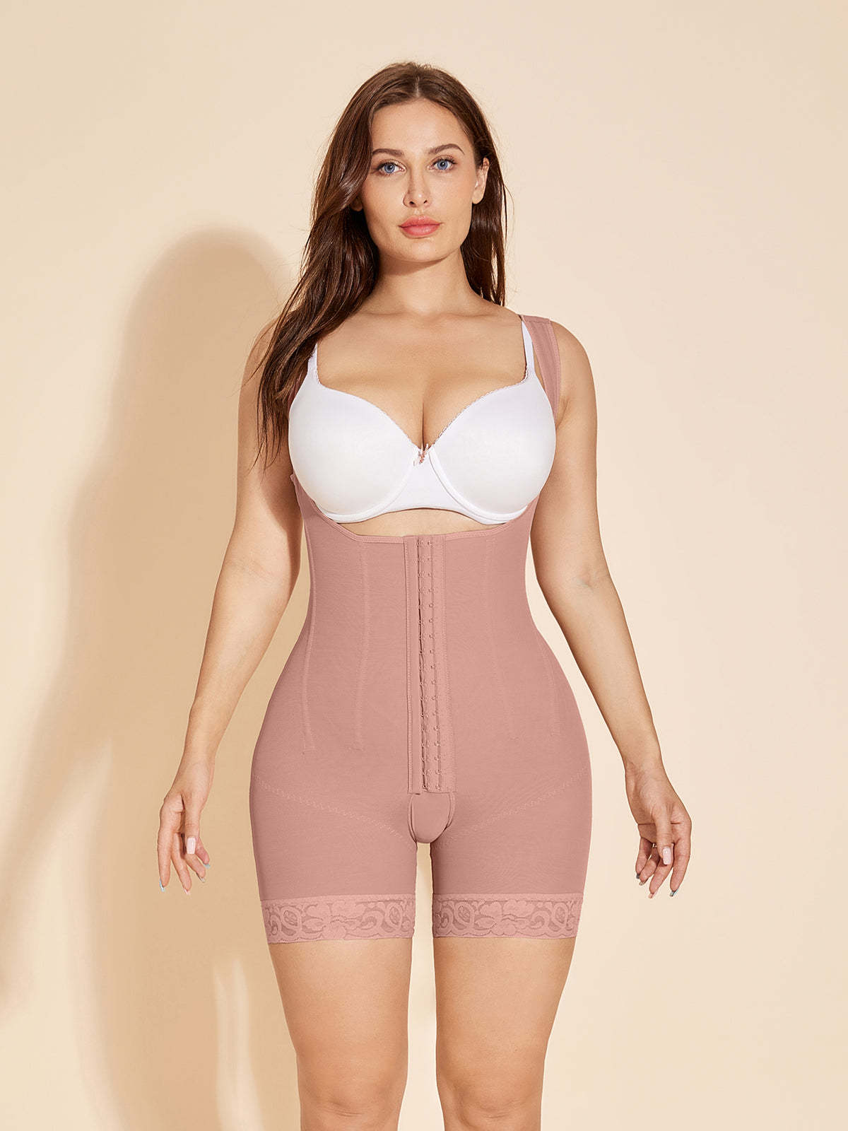 Full Body Compression Shapewear Buttock Lifter & Best Shapewear