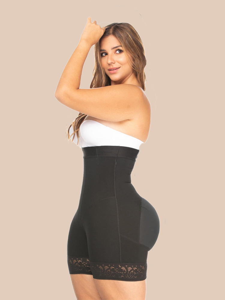 Low Back Shapewear | Invisible Bodysuit