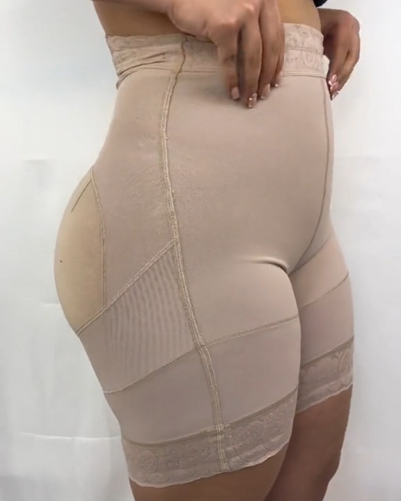 High Waist Tummy Control Hip Lift Shorts