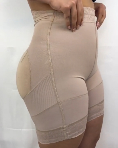 High Waist Tummy Control Hip Lift Shorts