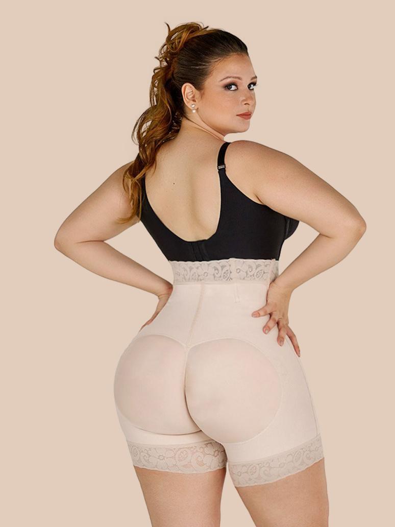 Booty Shaper Short High Waist