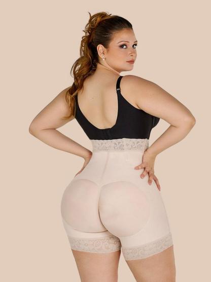 Booty Shaper Short High Waist