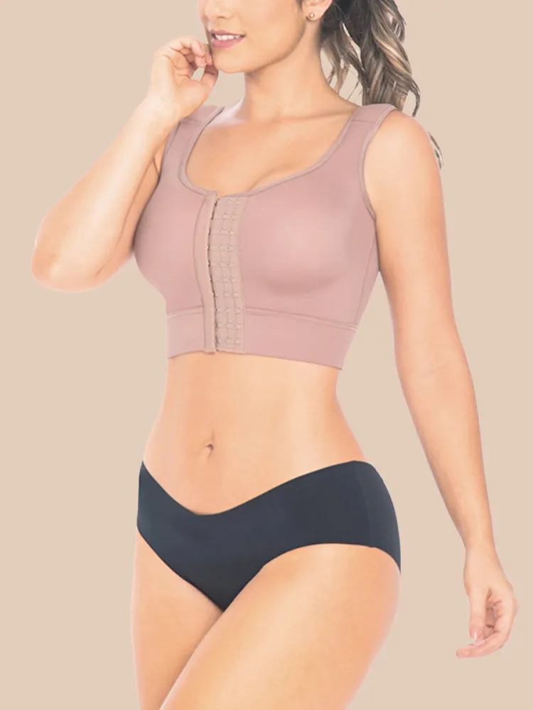 Everyday Wear Comfort Plus Bra - Recommended For Post Breast Feeding - 100% Shapewear Fajas Melibelt