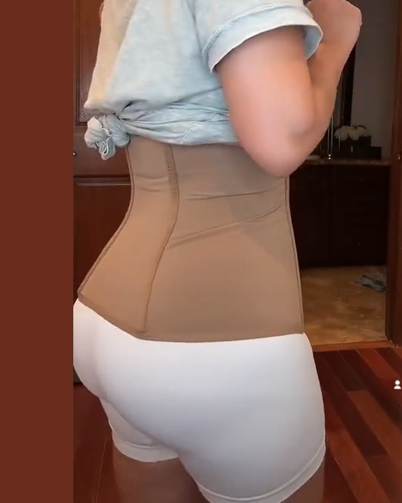 Women's Sticky Tummy Control Waist Trainer