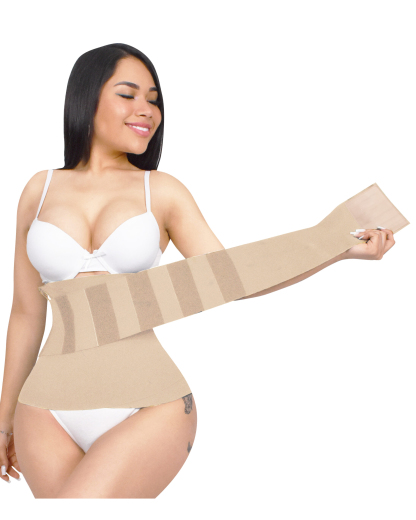 Invisible Tape Hourglass