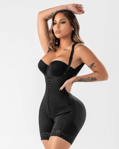 Double Compression Body Stage 2 Faja Without Bra