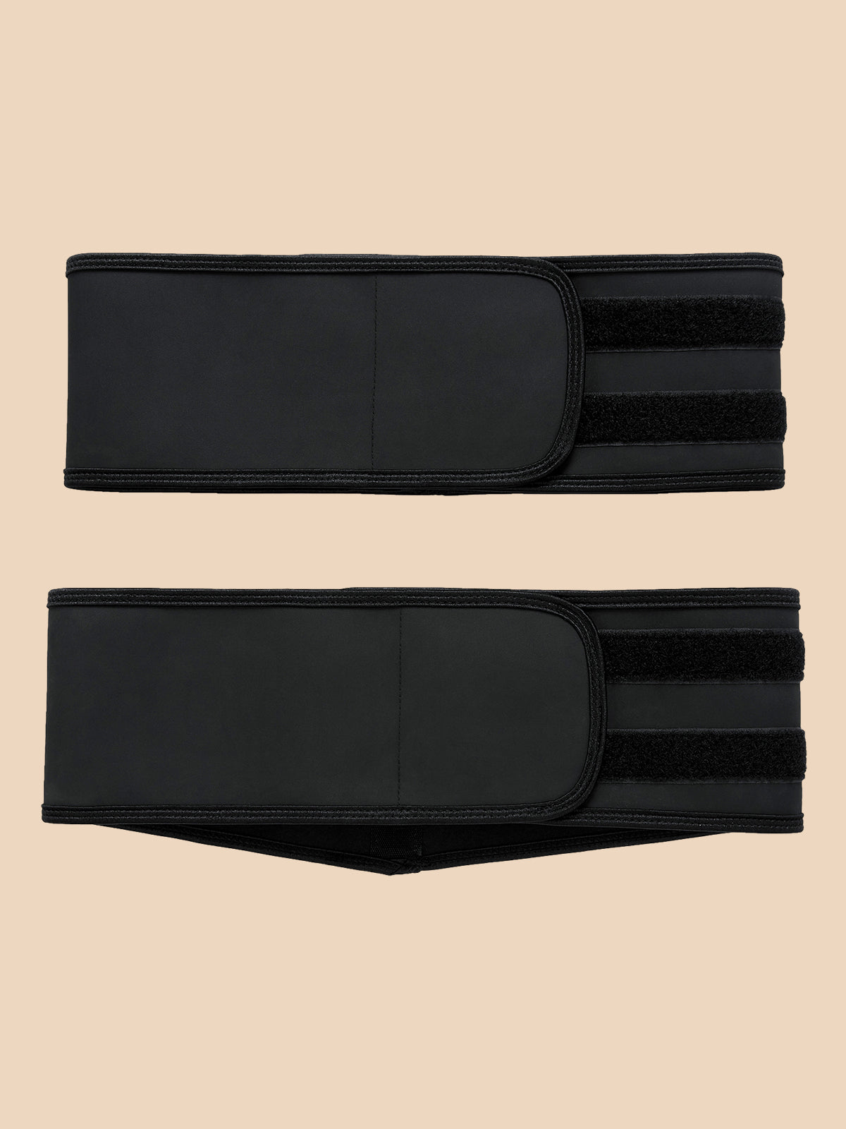 Corset Latex Buckle Waist Corset Belt Latex Rubber Straps Corset