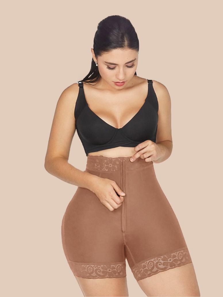 Booty Shaper Short High Waist