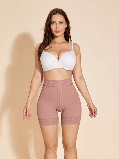 ChicCurve Seamless Butt Lifting Shorts for Women 