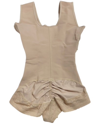 Shapewear Bodysuit  Bra Hooks
