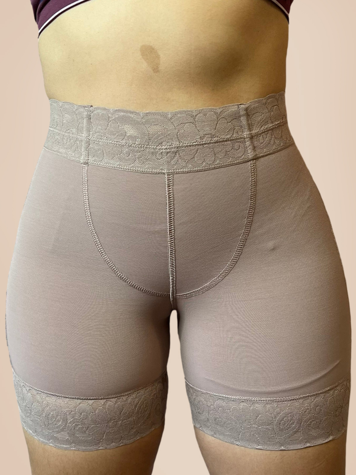 High waist hip lift shorts