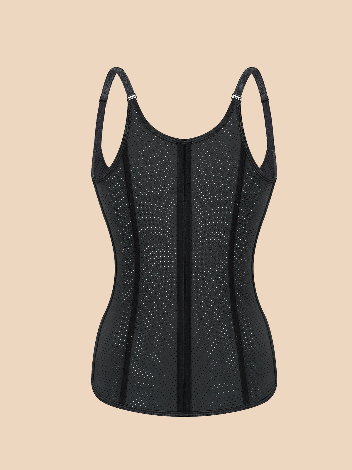 Body Shaper Vest With Small Shoulder Straps